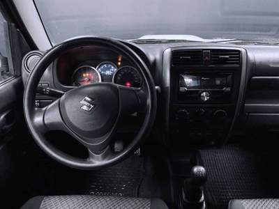 Suzuki Jimny 1.3 4WD Evolution Bianco usata Castelnuovo Rangone