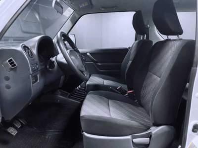 Suzuki Jimny 1.3 4WD Evolution Bianco usata Castelnuovo Rangone