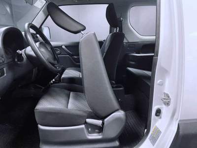 Suzuki Jimny 1.3 4WD Evolution Bianco usata Castelnuovo Rangone