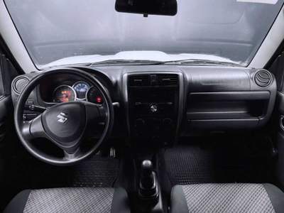Suzuki Jimny 1.3 4WD Evolution Bianco usata Castelnuovo Rangone