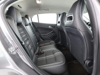 Mercedes-Benz GLA Urban Grigio usata Castelnuovo Rangone