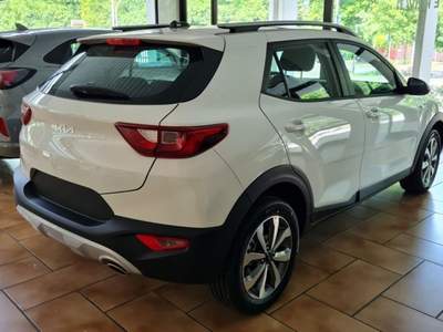 Kia Stonic 1.2 DPI Urban Special Edition Rosso usata Castelnuovo Rangone