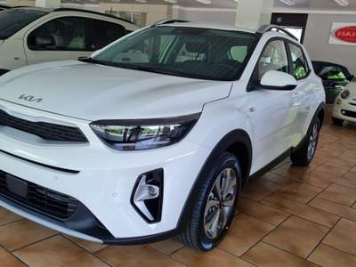 Kia Stonic 1.2 DPI Urban Special Edition Rosso usata Castelnuovo Rangone