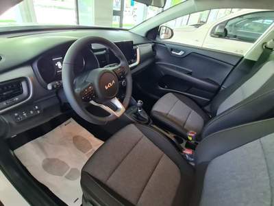 Kia Stonic 1.2 DPI Urban Special Edition Rosso usata Castelnuovo Rangone
