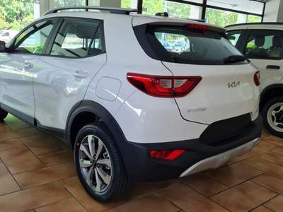 Kia Stonic 1.2 DPI Urban Special Edition Rosso usata Castelnuovo Rangone