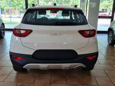 Kia Stonic 1.2 DPI Urban Special Edition Rosso usata Castelnuovo Rangone