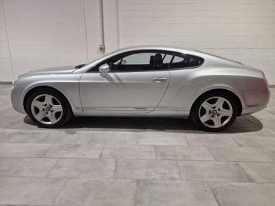 Bentley Continental GT 6.0 Grigio usata Milano