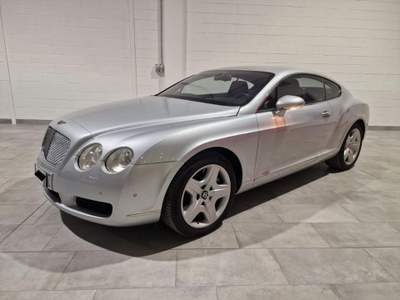 Bentley Continental GT 6.0 Grigio usata Milano