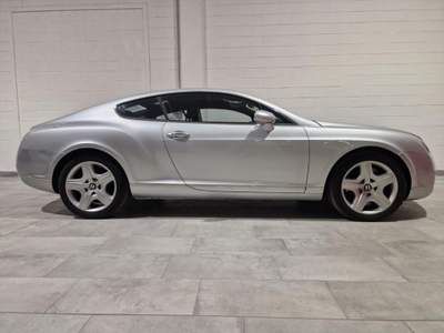 Bentley Continental GT 6.0 Grigio usata Milano