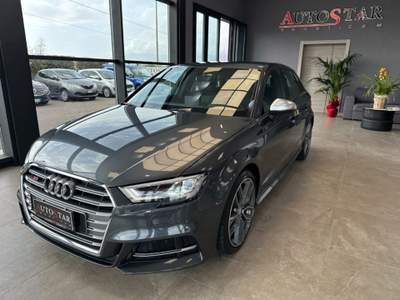 Audi S3 SPB 2.0 TFSI quattro - CAMBIO MANUALE Grigio usata Fondi