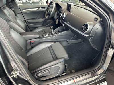 Audi S3 SPB 2.0 TFSI quattro - CAMBIO MANUALE Grigio usata Fondi