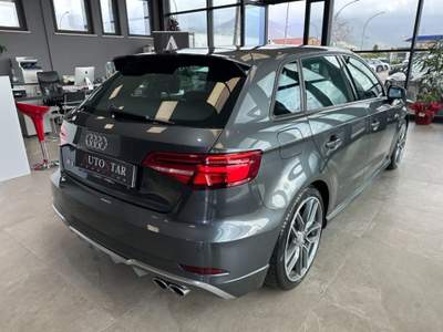 Audi S3 SPB 2.0 TFSI quattro - CAMBIO MANUALE Grigio usata Fondi