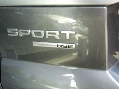 Land Rover Range Rover Sport 3.0 TDV6 HSE Grigio usata Solbiate Arno