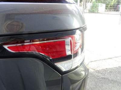 Land Rover Range Rover Sport 3.0 TDV6 HSE Grigio usata Solbiate Arno