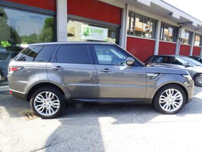Land Rover Range Rover Sport 3.0 TDV6 HSE Grigio usata Solbiate Arno