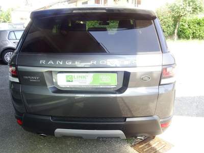 Land Rover Range Rover Sport 3.0 TDV6 HSE Grigio usata Solbiate Arno
