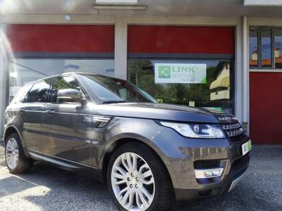 Land Rover Range Rover Sport 3.0 TDV6 HSE Grigio usata Solbiate Arno