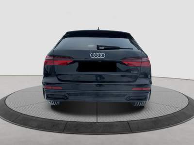Audi A6 Avant 40 2.0 TDI quattro ultra S tronic S line edi Nero usata RIMINI