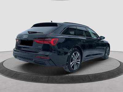 Audi A6 Avant 40 2.0 TDI quattro ultra S tronic S line edi Nero usata RIMINI