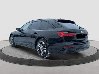 Audi A6 Avant 40 2.0 TDI quattro ultra S tronic S line edi Nero usata RIMINI