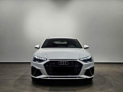 Audi A4 Avant 40 TFSI Quattro S Tronic S Line Bianco usata RIMINI