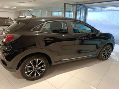 Ford Puma 1.5 EcoBlue 120 CV S&S Titanium Nero usata Sant'Antonio Abate