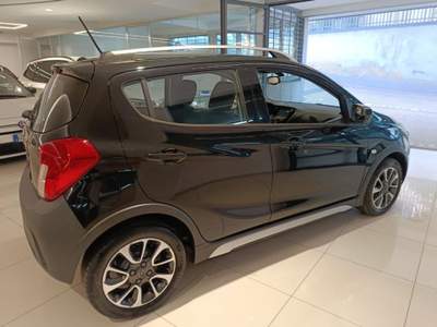Opel Karl Rocks 1.0 73 CV GPL Nero usata Sant'Antonio Abate