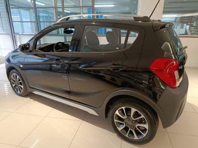 Opel Karl Rocks 1.0 73 CV GPL Nero usata Sant'Antonio Abate