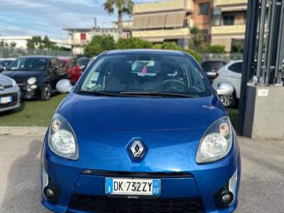 Renault Twingo 1.2 16V TCE GT Blu/Azzurro usata Volla