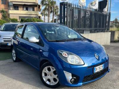 Renault Twingo 1.2 16V TCE GT Blu/Azzurro usata Volla