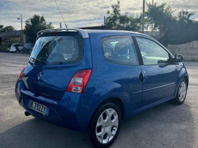 Renault Twingo 1.2 16V TCE GT Blu/Azzurro usata Volla