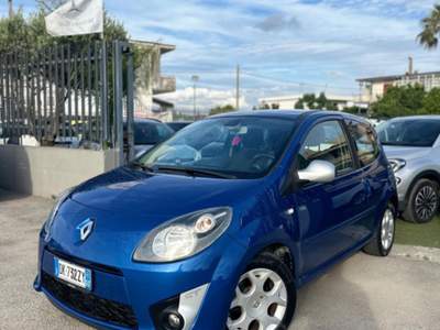 Renault Twingo 1.2 16V TCE GT Blu/Azzurro usata Volla