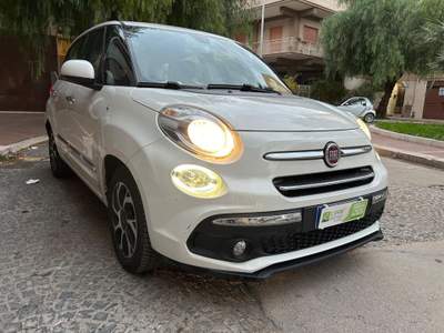 Fiat 500L 1.3 Multijet 95 CV Lounge Bianco usata Cerignola