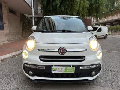 Fiat 500L 1.3 Multijet 95 CV Lounge Bianco usata Cerignola