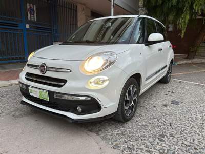 Fiat 500L 1.3 Multijet 95 CV Lounge Bianco usata Cerignola