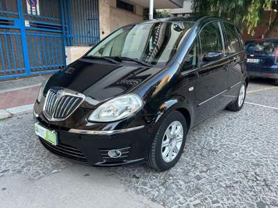 Lancia Musa 1.3 Multijet 16V 90 CV Oro DFN Nero usata Cerignola