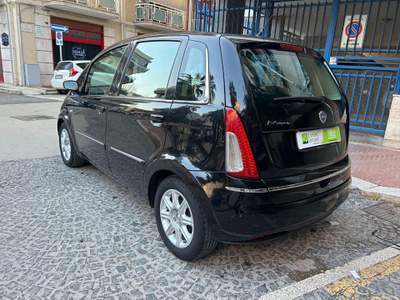 Lancia Musa 1.3 Multijet 16V 90 CV Oro DFN Nero usata Cerignola