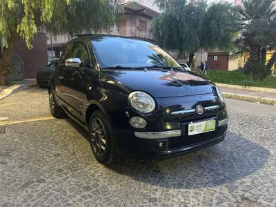 Fiat 500 1.3 Multijet 16V 75CV Sport Nero usata Cerignola