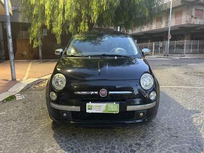 Fiat 500 1.3 Multijet 16V 75CV Sport Nero usata Cerignola