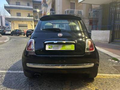 Fiat 500 1.3 Multijet 16V 75CV Sport Nero usata Cerignola