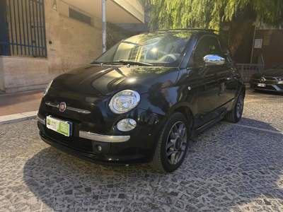 Fiat 500 1.3 Multijet 16V 75CV Sport Nero usata Cerignola