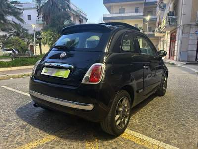 Fiat 500 1.3 Multijet 16V 75CV Sport Nero usata Cerignola