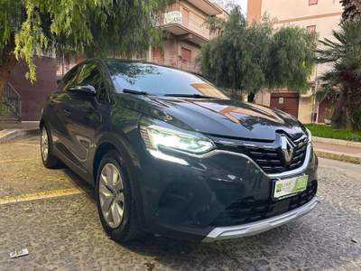 Renault Captur TCe 100 CV GPL Zen Blu/Azzurro usata Cerignola