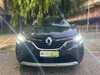 Renault Captur TCe 100 CV GPL Zen Blu/Azzurro usata Cerignola
