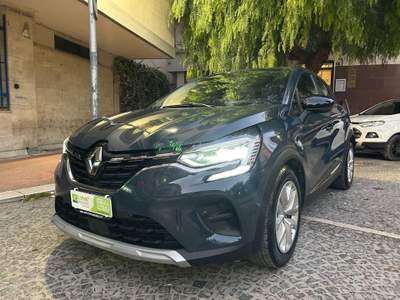 Renault Captur TCe 100 CV GPL Zen Blu/Azzurro usata Cerignola
