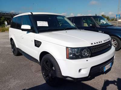 Land Rover Range Rover Sport 3.0 TDV6 HSE Bianco usata Corciano