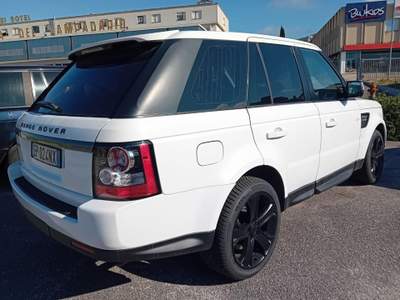 Land Rover Range Rover Sport 3.0 TDV6 HSE Bianco usata Corciano
