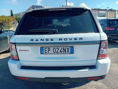 Land Rover Range Rover Sport 3.0 TDV6 HSE Bianco usata Corciano
