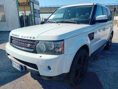 Land Rover Range Rover Sport 3.0 TDV6 HSE Bianco usata Corciano