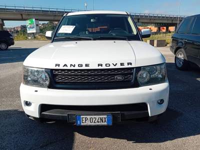 Land Rover Range Rover Sport 3.0 TDV6 HSE Bianco usata Corciano